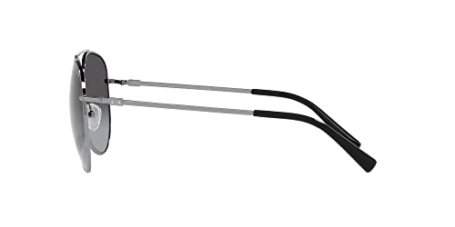 Armani Exchange Ax2043s Aviator Sunglasses4