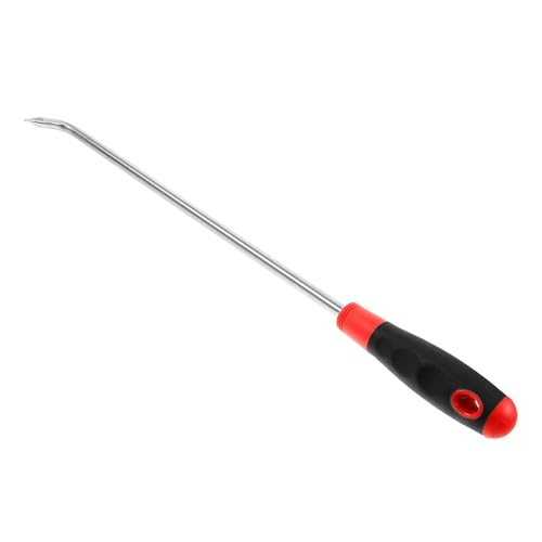 Crochet de levage pour manipuler sans douleur les couvercles lourds en acier