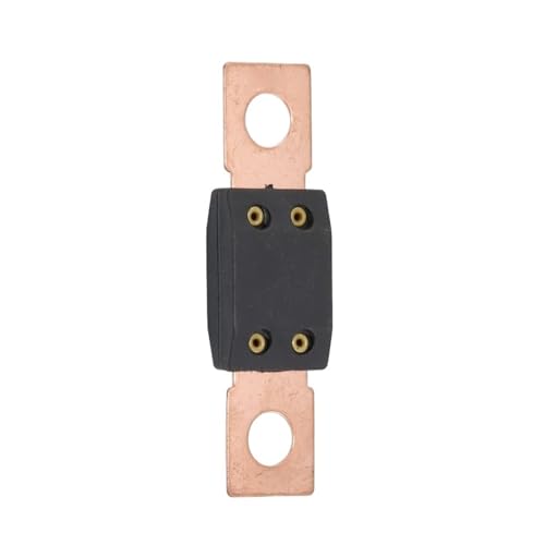 Fusible voiture 0298 ANL 60A boulonné auto camping-car protection batterie 2 pièces
