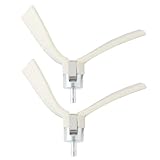 The Lord of the Tools 2 Stück Kettensägen-Kraftstofffilter 125-529 125-529-1 5746039-01 Kompatibel mit Walbro Kompatibel mit Husqvarna