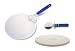 Produktbild Cadac - Pizza Set 3-in-1 - Edelstahl - Kunststoff - Stein - BBQ Musthaves - Grillzubehör