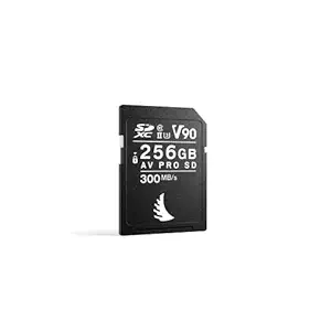 Angelbird AV PRO SD Card MK2 - V90-256 GB - SDXC UHS-II - SD Card - for 4K - Photo and Video