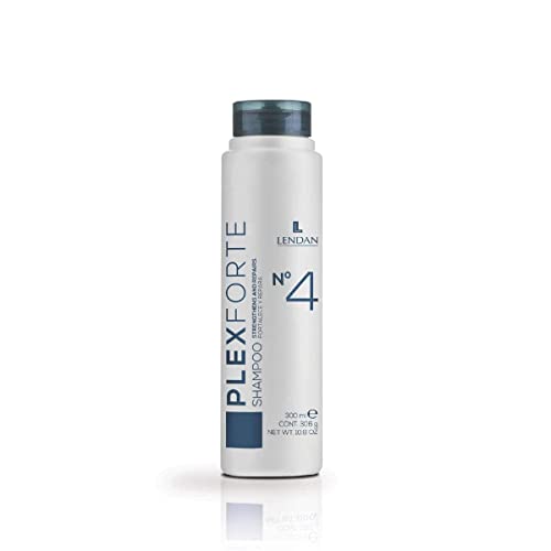 Lendan Plexforte Champú Nº 4 Fortalece y Repara 300 ml Cover