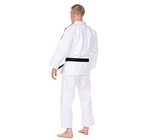 Fuji Double Weave Judo GI Uniform