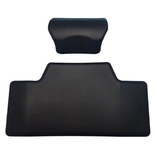 Dossier passager moto coque arrière avec coussin de dossier moto passager souple