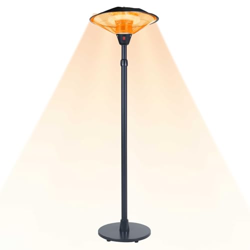 �n���Q���q�[�^�[ ���O �����^ �Ɩ��p �����g�[ 1500W �ԊO�� �p�e�B�I �h�� �ȃG�l pse�F�؎擾�ς� 3�i�K���x�����\ �ߔM�ی� �]�|�h�~ ���O���� �d�C�q�[�^�[ �e���g�K���[�W ���� �w�Z ���p�| �[�^�u���q�[�^�[ (SF-1500 ���̏�