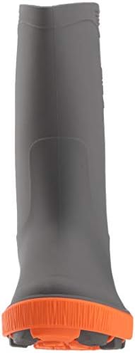 Kamik Girls Riptide Rain Boots, Charcoal, 13 Little Kid | Image 1