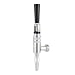 Stout Beer and Coffee Faucet 304 Grade Stainless Steel - Nitrogen Draught Faucet by MRbrew