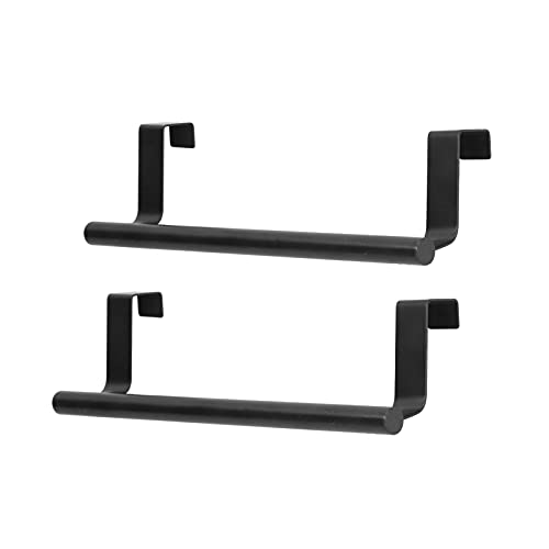 Greensen Kitchen Towel Holder Over Door Towel Rail Stainless Steel