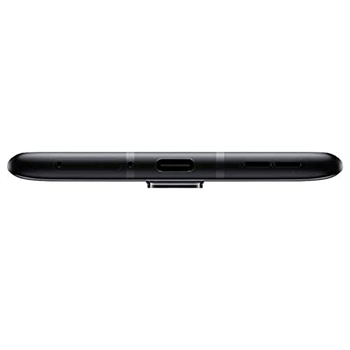 Image of OnePlus 8 Pro Onyx Black,​ 5G Unlocked Android Smartphone U.S Version, 12GB RAM+256GB Storage, 120Hz Fluid Display,Quad Camera, Wireless Charge, with Alexa Built-in