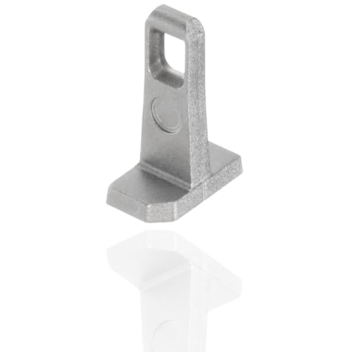 Gancho de cierre de puerta de lavadora original, compatible con Balay, 00627057 y 00634128