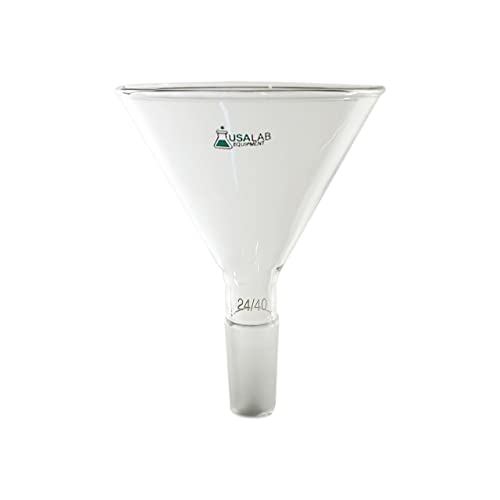 USA Lab 24/40 Glass Funnel - USAlab