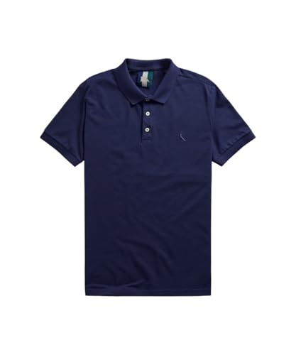 Polo Piquet Clássica Reserva