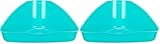 Trixie 62552 Ecktoilette, 45 × 21 × 30/30 cm Sortiert (Packung mit 2)