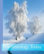 Meteorology Today 9TH EDITION