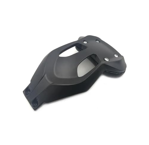 Coussin de support dossier contre le mal de dos du passager moto 502C - 6