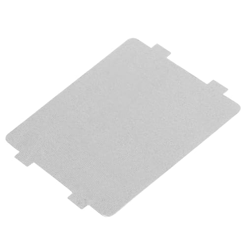 10Pcs Horno de microondas Tabletas de Mica Espesada Placa Placa Placa de Horno de microondas...