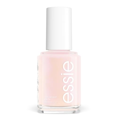 essie Nail Polish, Salon-Quality Off-White Nail Polish, Vegan, Boatloads Of Love, 0.46 fl oz