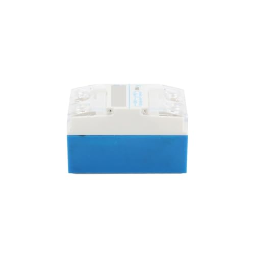 Solid State Relay 100DA avec capot de protection plastique et refroidissement actif - 5