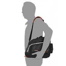 Amazon.com: Ibera PakRak Quick-Release Mini Commuter Bike Trunk