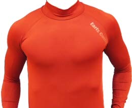 Earls Court(アールズコート) ハイネックロングインナーシャツ 長袖 【EC-01】 ENJI S