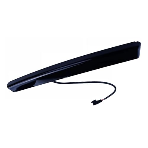 3e feu stop feu de freinage surélevé Golf 5 GTI R32 2004-2009 noir 1K6945097F