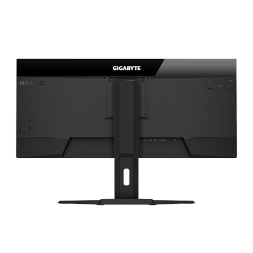 M34WQ 34" Monitor da Gioco WQHD - 3440 x 1440, 144Hz, 1ms, 400 cd/m², FreeSync Premium, DisplayHDR400, HDMI 2.0, Displayport 1.4 - Monitor - Immagine 2