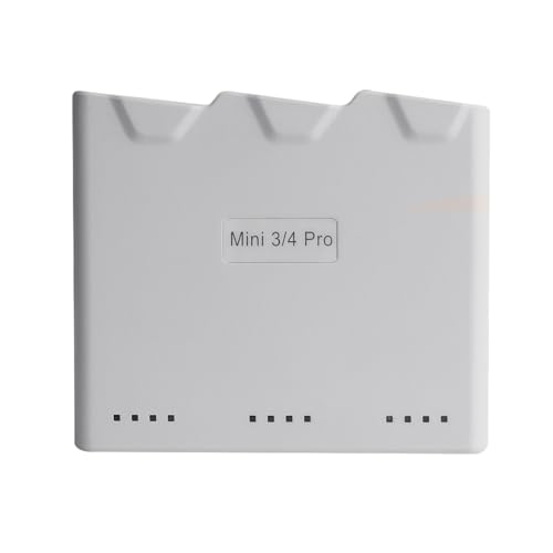 Image of Triple Battery Charger for DJI Mini 5 Pro /4 Pro, Mini 3 Series, Portable Two-Way Charging Hub, Charge Three Batteries in Sequence