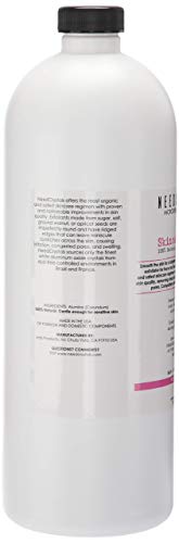 NeedCrystals Microdermabrasion Crystals for Machines, All-Natural Facial Exfoliating Treatment for Dull or Dry Skin, Wrinkles, Blemishes, Scars & More (4 lb, 120 Grit)