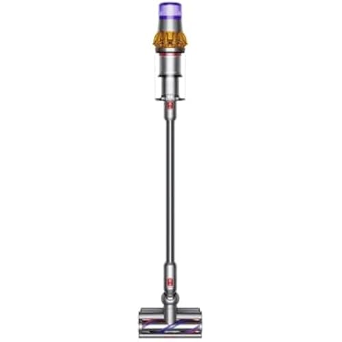 Dyson V15 Detect Cordless Vacuum Cleaner, Multicolor