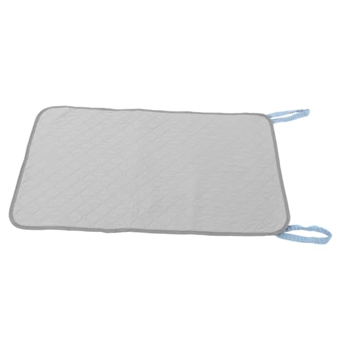 Gogogmee Pad for Wheelchair Absorbent Non-Slip Seat Protector for Elders Machine Washable