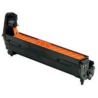 Tambour d'image Jaune OKI C3200 42126662 pour imprimante laser