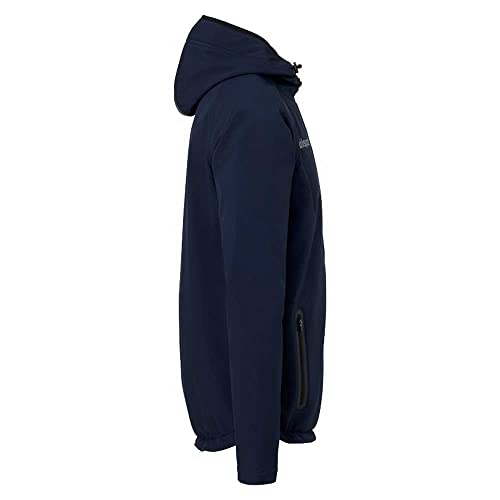 Veste Softshell Essential coupe-vent et imperméable pour le sport