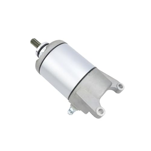 Motor de arranque YFM350 para rutas en Grizzly y jornadas de campo