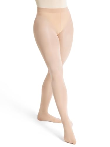 Capezio womens Ultra Soft Transition Tight® Tight, Natural, Large-X-Large US
