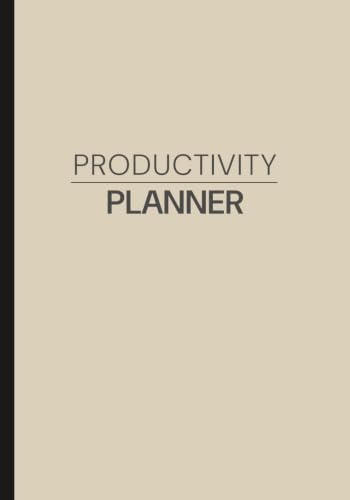 Productivity Planner: Turn Daily Priorities into Meaningful Progress with Organized Planning image 2