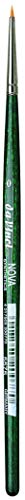 da Vinci Series 5575 Nova Miniature Retouch Synthetic Paintbrush, Size 0 (5575-0)