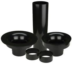 InstallBay by Metra PSP3 3" x 11" Port Tube Kit