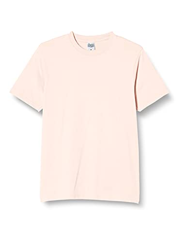 [プリントスター] 半袖 4.0オンス ライト ウェイト Tシャツ 00083-BBT [メンズ] ライトピンク 150cm (日本サイズ150相当)