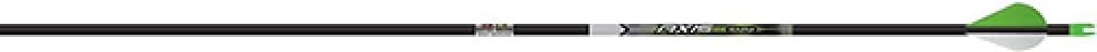 Easton Axis Pro 5mm Arrows Blazers 260 6 pk. Black
