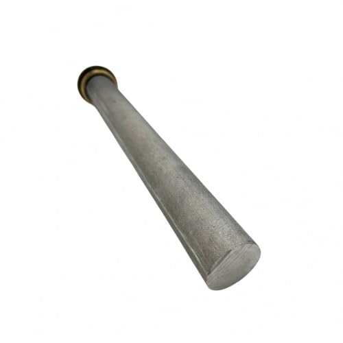 Tige de protection en magnésium Anode Ø 22 26 33, 500 550 700, 3/4 " 1" 1 1/4" Taille de l'anode sacrificiel 22-500-3/4