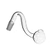 Glass Oil Burner Water Pipes Bong - 10mm 14mm 18mm Male Female...