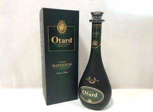古酒・未開栓】Otard NAPOLEON COGNAC オタール ナポレオン 3本セット
