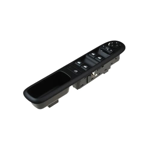 Bouton interrupteur lève-vitre électrique Peugeot 3008 5008 commande de porte