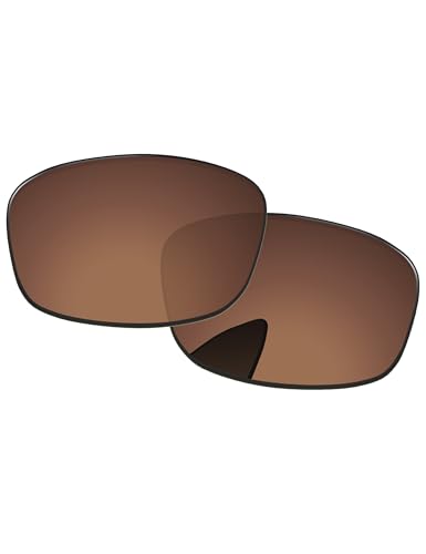 Image of Replacement Lenses for Oakley Si Ballistic Shocktube OO9329 Sunglass - Precision Fit, UV Block & Impact Resistant