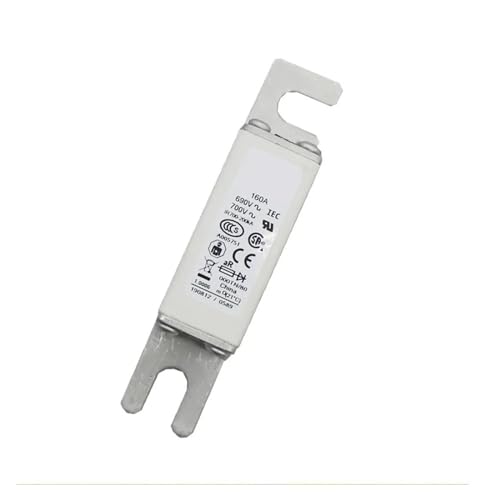 Fusibles CC haute tension 170M3818D l'excellence de la protection industrielle 170m³