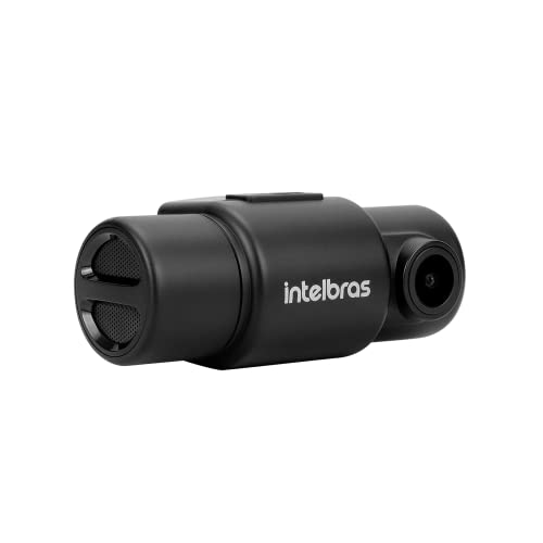 Câmera Veicular Duo Intelbras DC 3201 2K+ Preto Intelbras