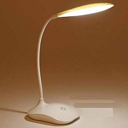 Rechargeable LED Touch On/Off Switch Desk Lamp Children Eye Protection Student Study Reading Dimmer Rechargeable Led Table Lamps USB Charging Touch Dimmer-image-43