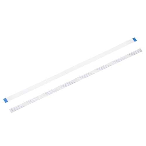 Câble FPC FFC 12 broches pas 1mm 500mm type A nappe de rechange pour réparer un écran TV noir