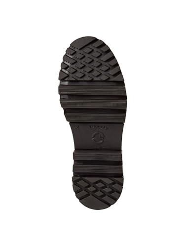 Tamaris Damen Stiefel Leder braun 37